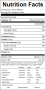 458706 nutrition
